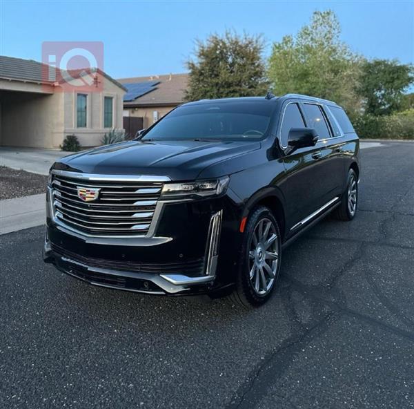 Cadillac for sale in Iraq